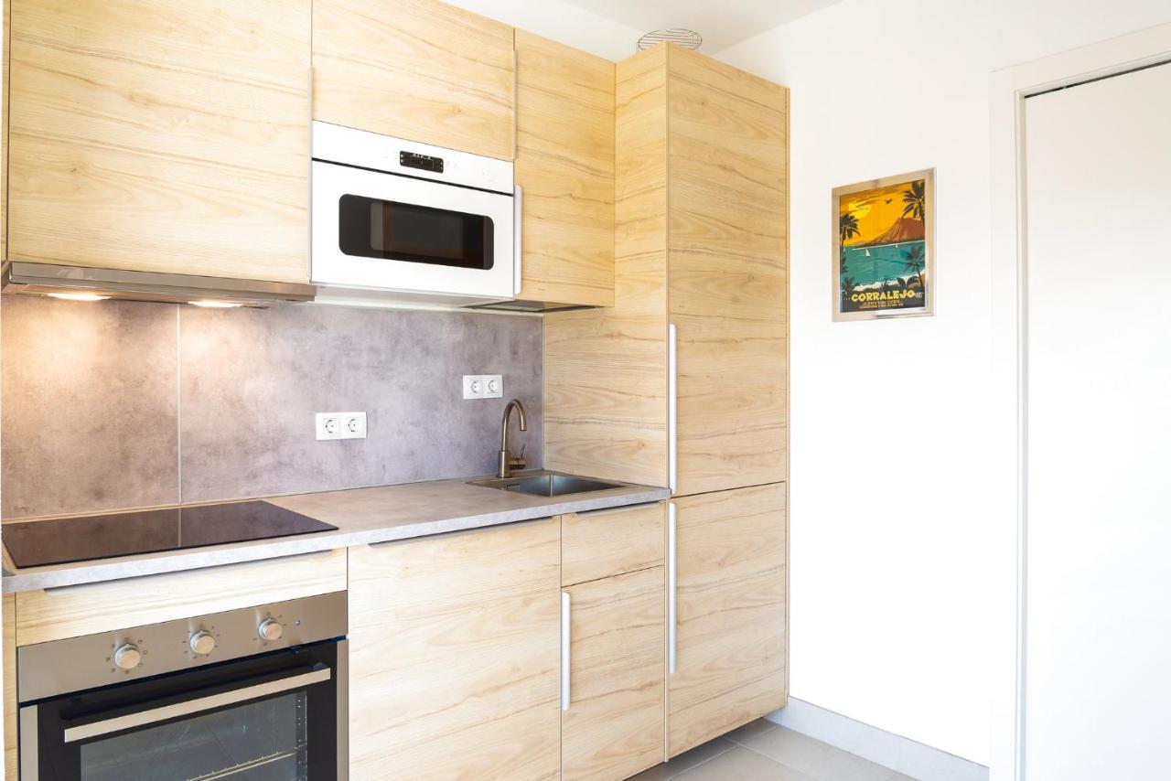 Attico Estrella Apartment Corralejo Luaran gambar