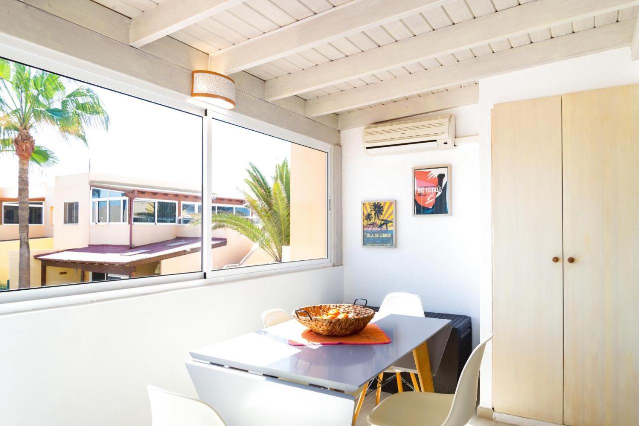 Attico Estrella Apartment Corralejo Luaran gambar