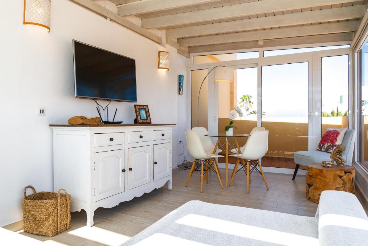 Attico Estrella Apartment Corralejo Luaran gambar