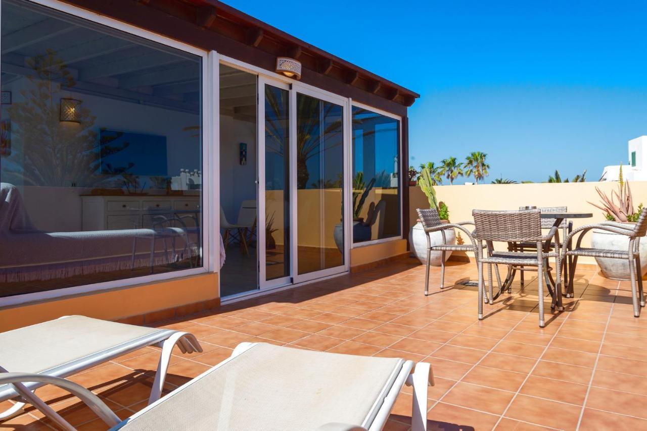 Attico Estrella Apartment Corralejo Luaran gambar