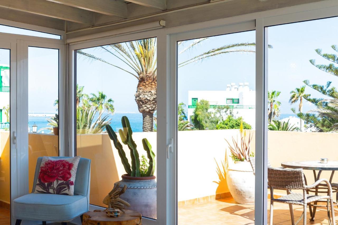 Attico Estrella Apartment Corralejo Luaran gambar