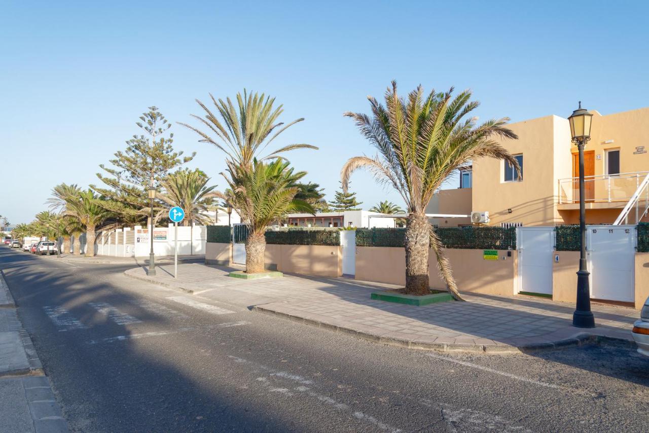 Attico Estrella Apartment Corralejo Luaran gambar
