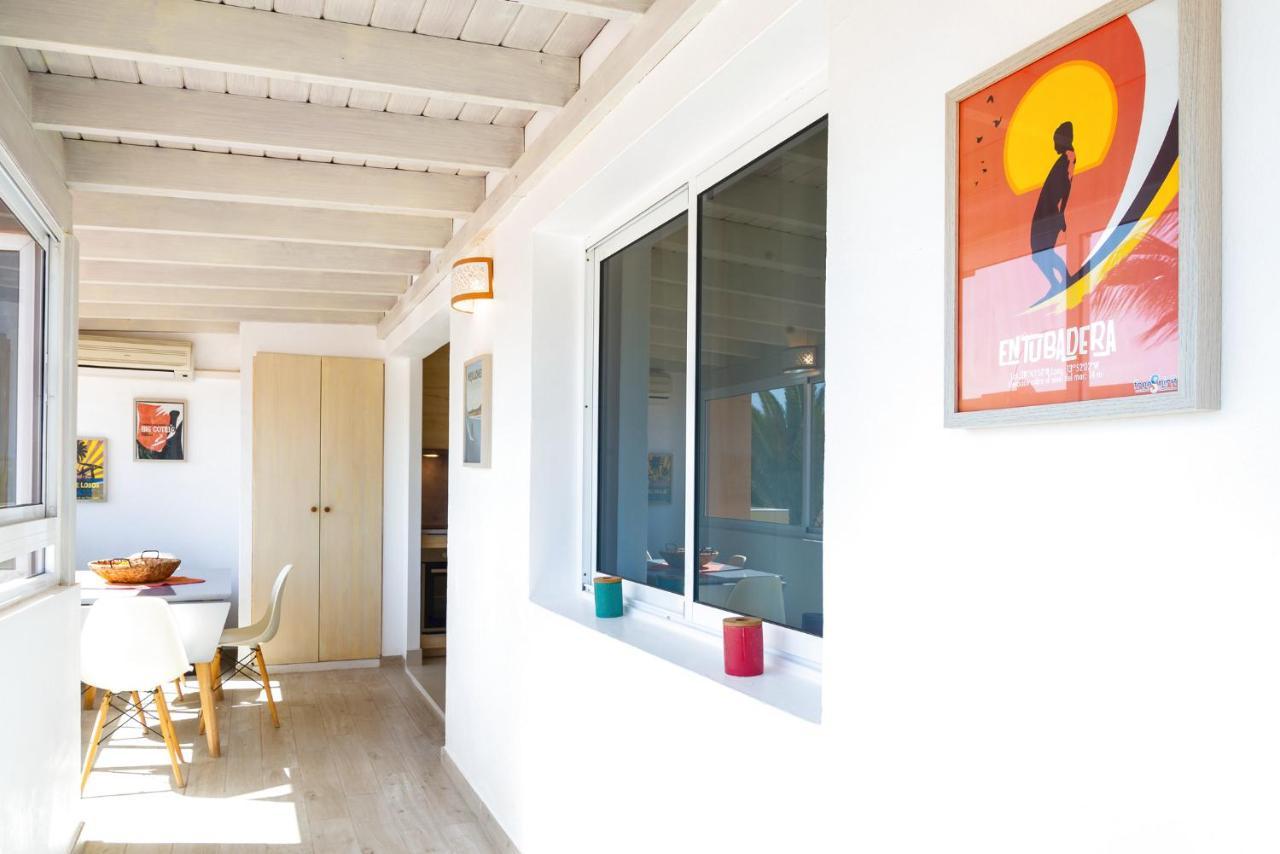 Attico Estrella Apartment Corralejo Luaran gambar