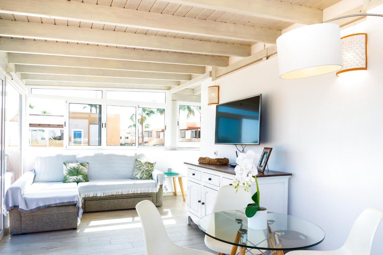 Attico Estrella Apartment Corralejo Luaran gambar