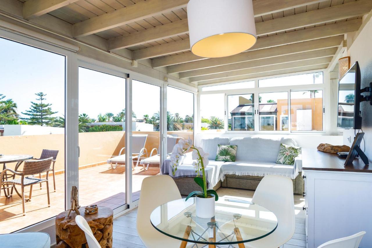 Attico Estrella Apartment Corralejo Luaran gambar