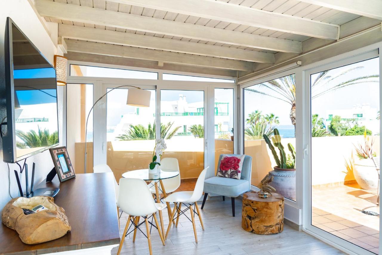 Attico Estrella Apartment Corralejo Luaran gambar