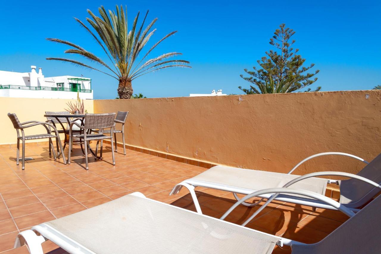 Attico Estrella Apartment Corralejo Luaran gambar