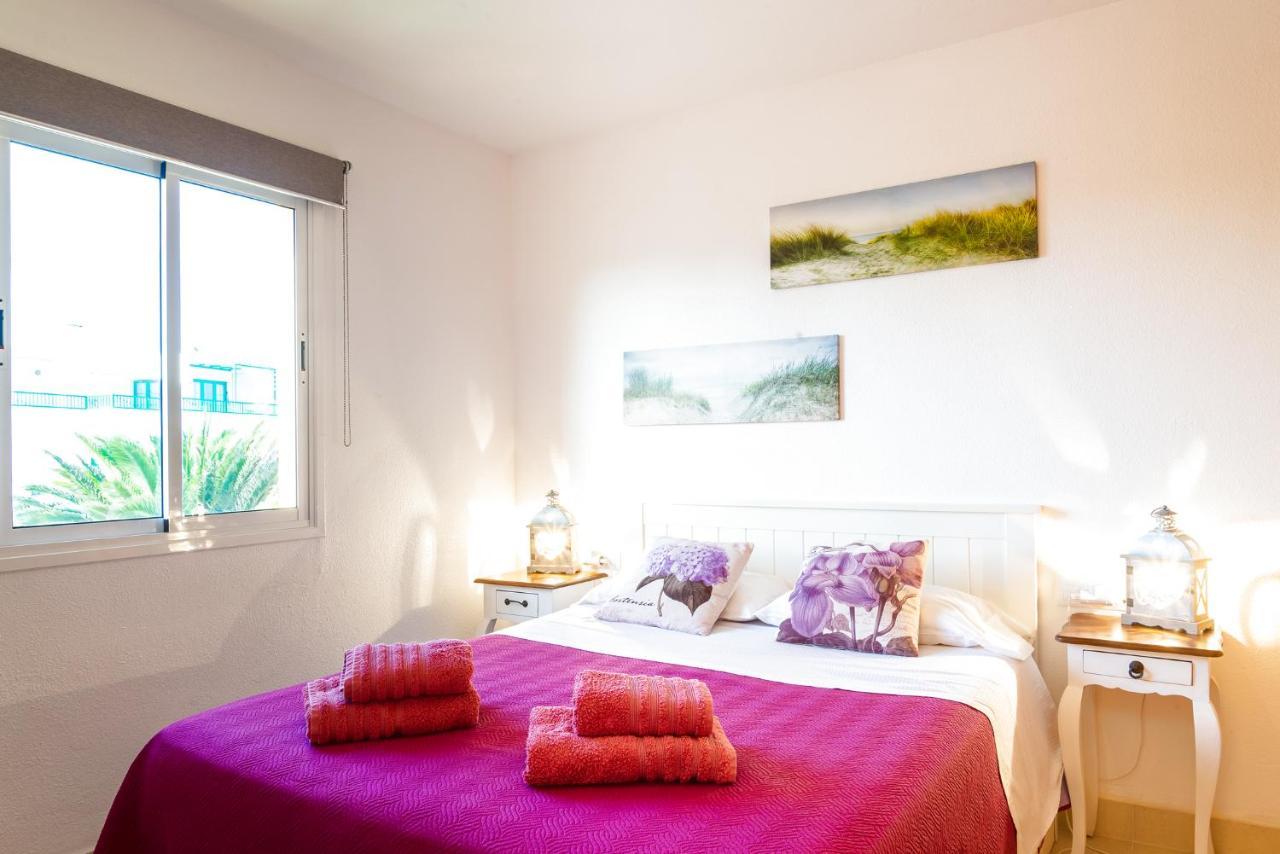 Attico Estrella Apartment Corralejo Luaran gambar