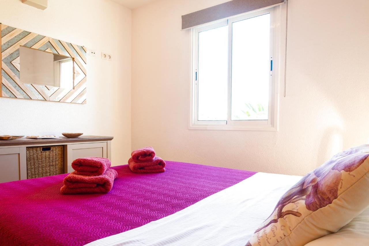 Attico Estrella Apartment Corralejo Luaran gambar