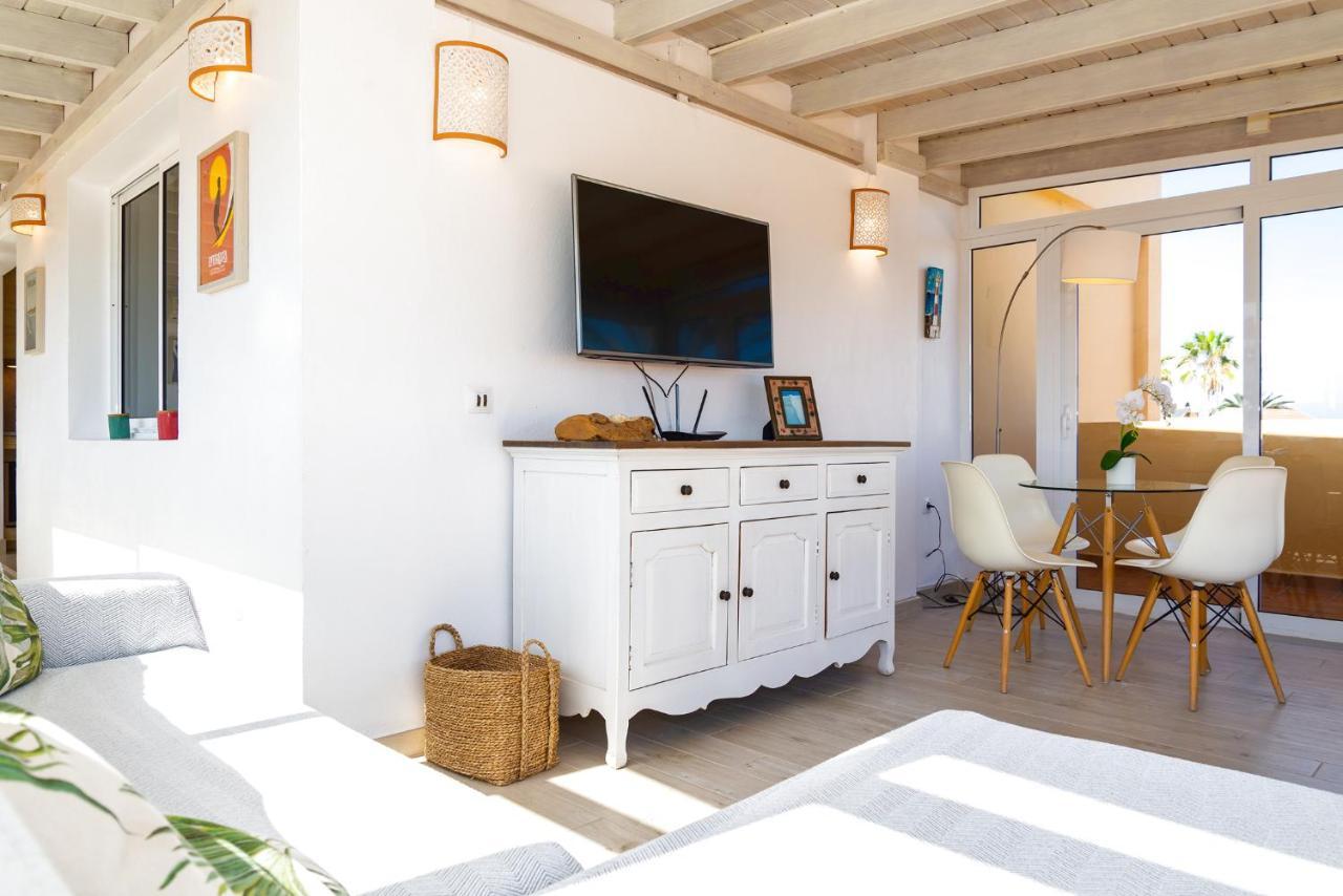 Attico Estrella Apartment Corralejo Luaran gambar