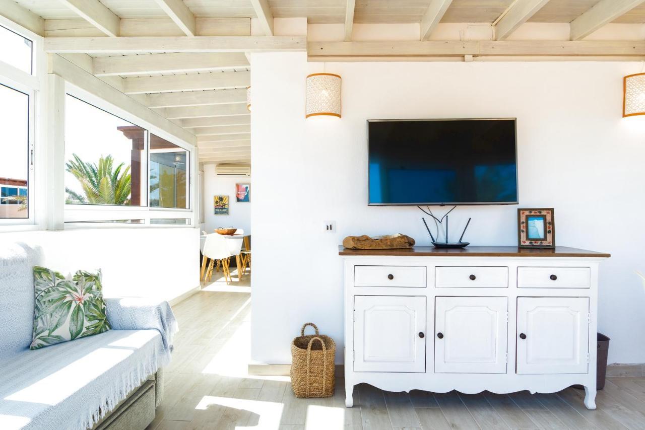 Attico Estrella Apartment Corralejo Luaran gambar