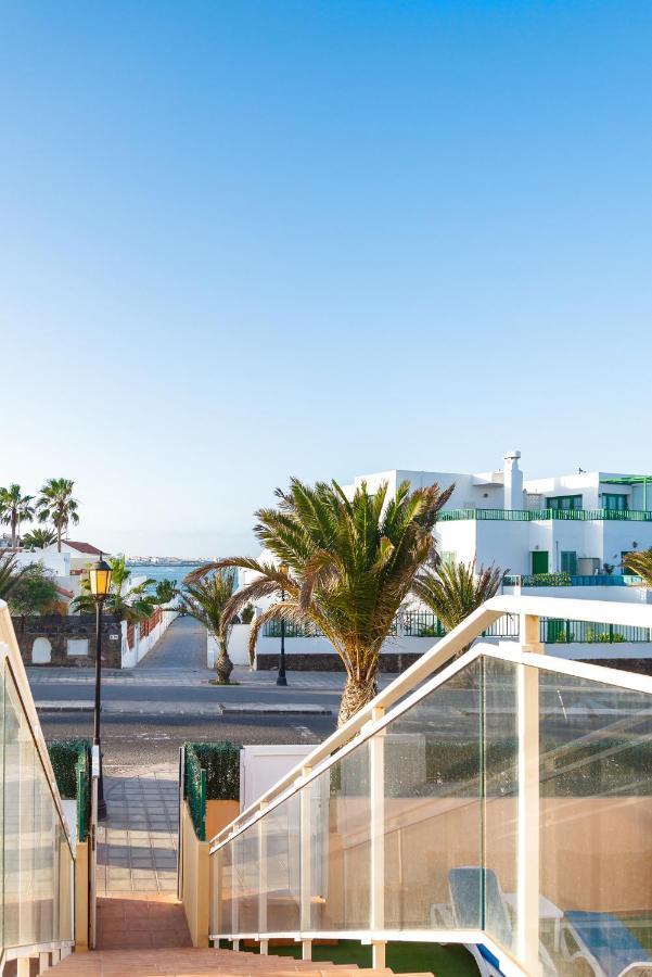 Attico Estrella Apartment Corralejo Luaran gambar