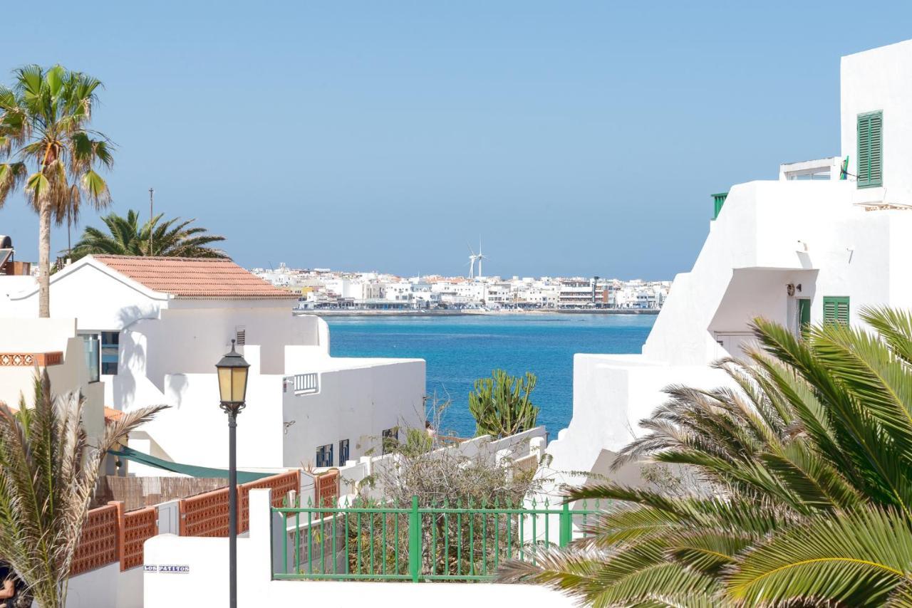 Attico Estrella Apartment Corralejo Luaran gambar
