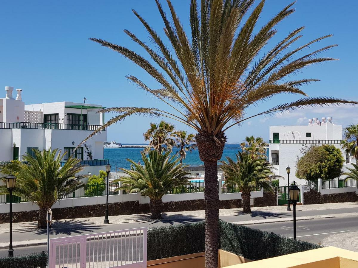 Attico Estrella Apartment Corralejo Luaran gambar