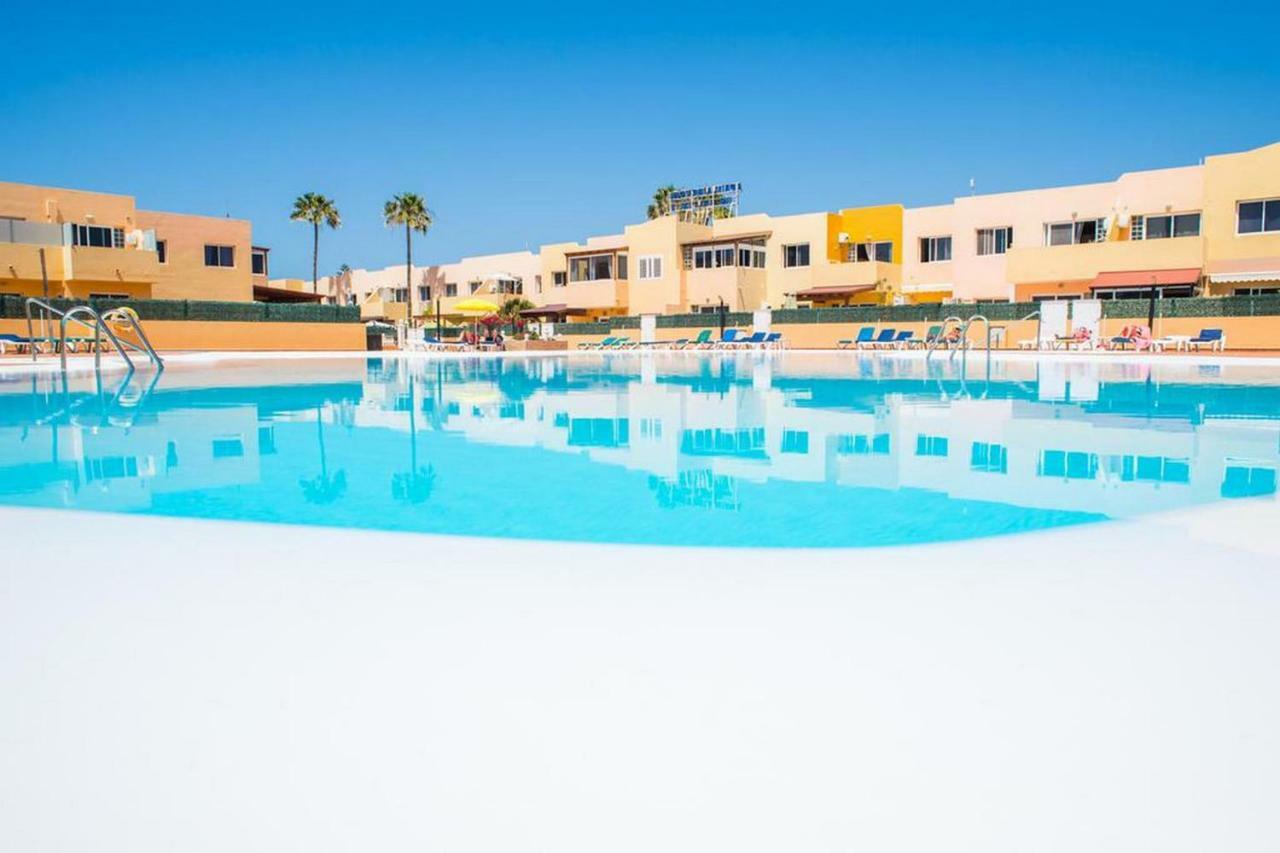 Attico Estrella Apartment Corralejo Luaran gambar
