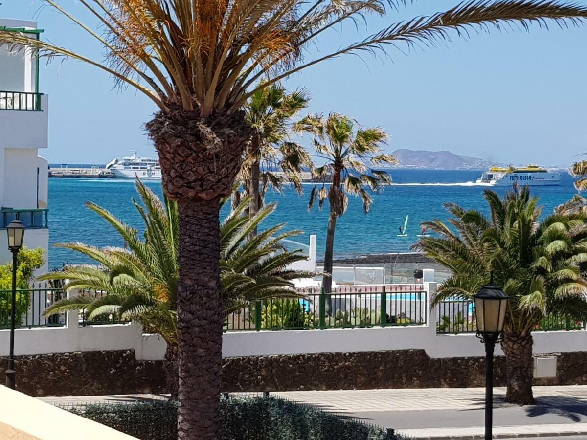 Attico Estrella Apartment Corralejo Luaran gambar